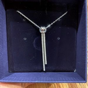 Swarovski lifelong pendant.